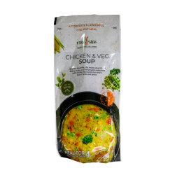 Chicken & Veg Soup