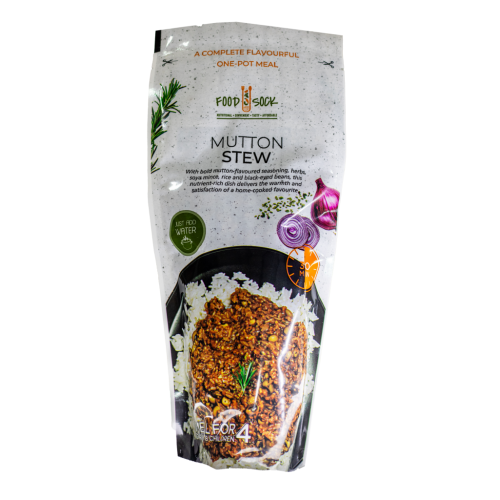 Mutton Stew Mutton Stew