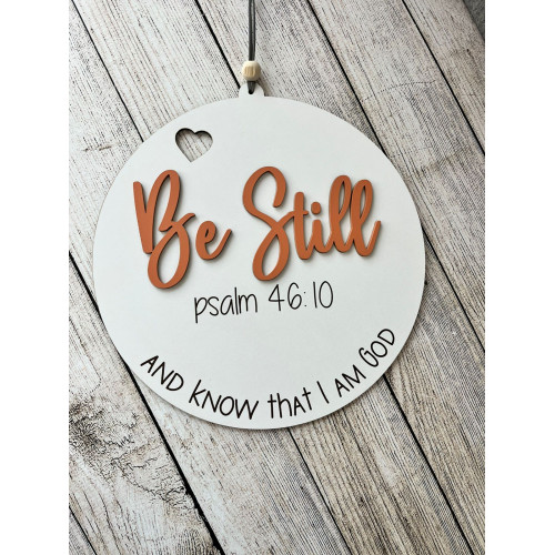 A5 Custom Ornaments - Laser Design