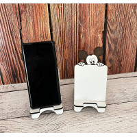 Custom Smartphone Stands - Laser Designs