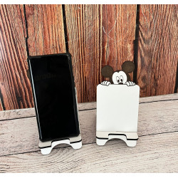 Custom Smartphone Stands - Laser Designs