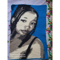 Crotchet Portrait Crotchet Portrait